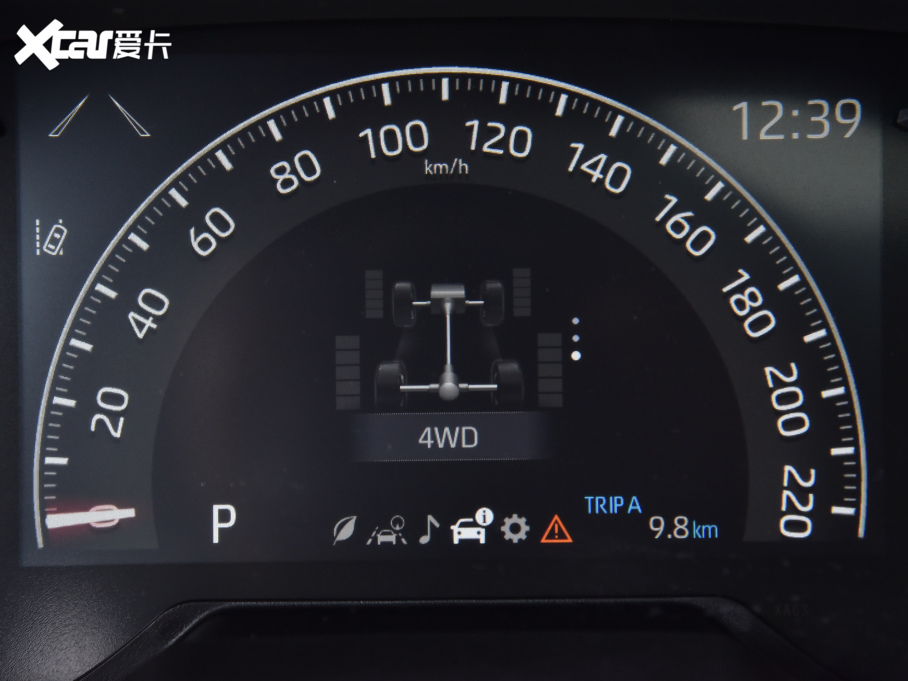 2022RAV4s 2.0L CVTLPlus