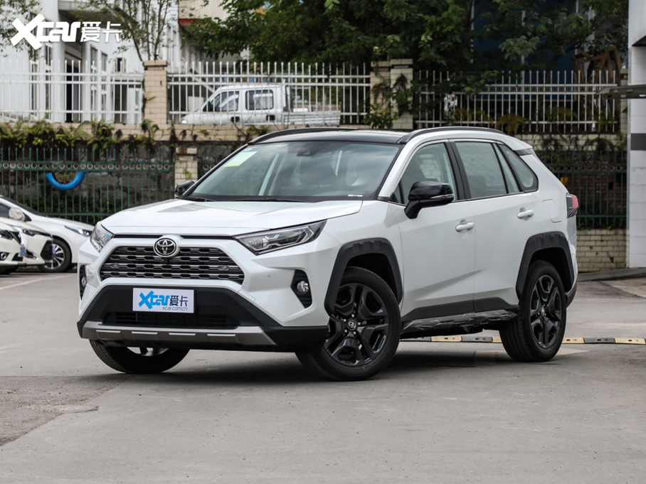 2022RAV4ٷ 2.0L CVT