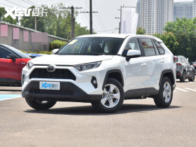 2022款rav4荣放