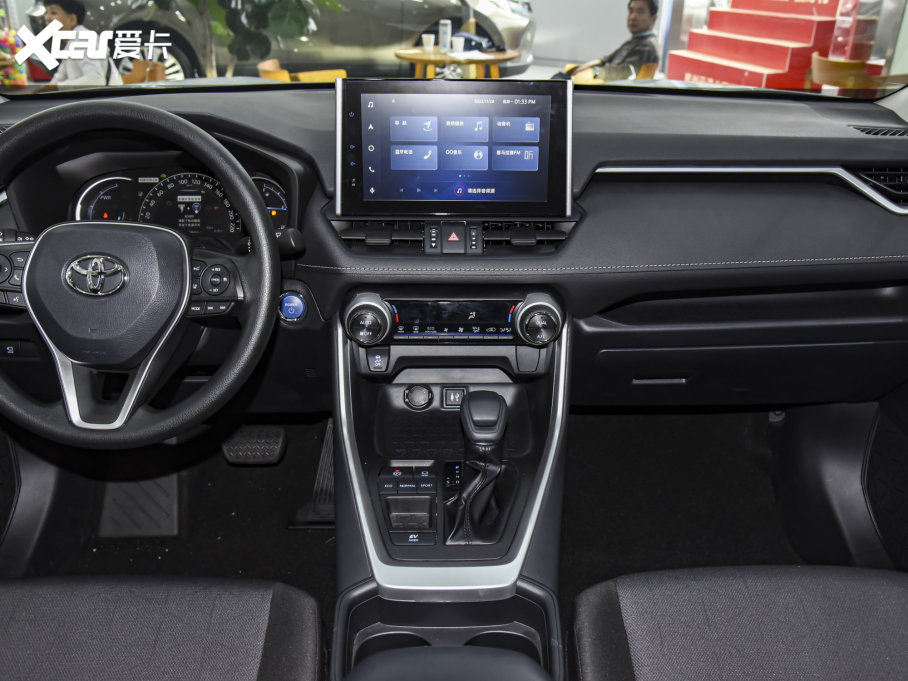 2022RAV4sp p 2.5L CVT򌾫Ӣ