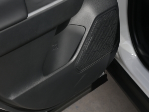 2022款双擎 2.5L CVT四驱精英Plus版 后门储物空间