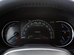 2022款双擎 2.5L CVT四驱精英Plus版 仪表