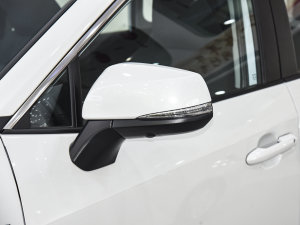 2022款双擎 2.5L CVT两驱精英版 后视镜