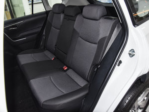 2022款双擎 2.5L CVT两驱精英版 后排座椅