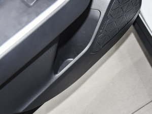 2022款双擎 2.5L CVT两驱精英版 后门储物空间