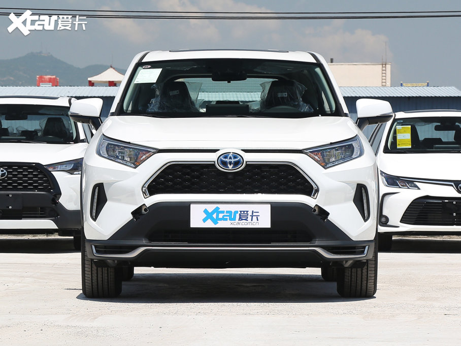 2022RAV4ٷ˫E+ 2.5L ӢPro