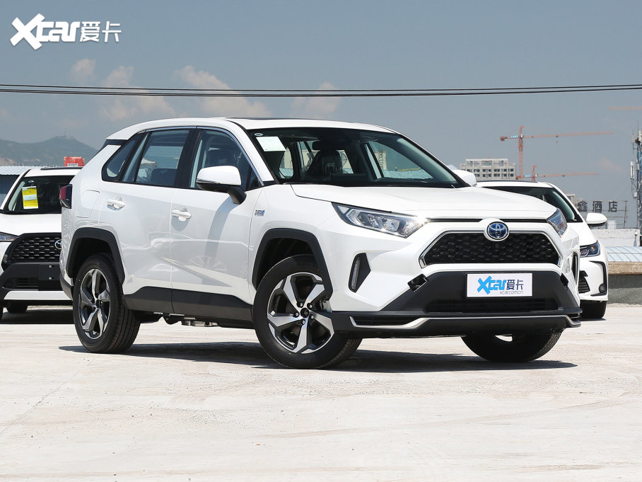 2022RAV4ٷ˫E+ 2.5L ӢPro