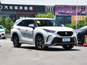 2022款2.5L HEV四驱精英版 右前45度