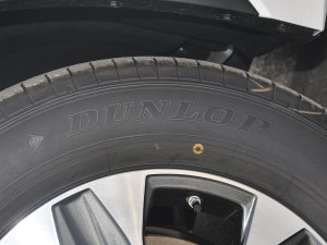 2022款2.5L HEV四驱精英版 轮胎品牌