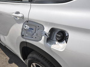 2022款2.5L HEV四驱精英版 油箱盖