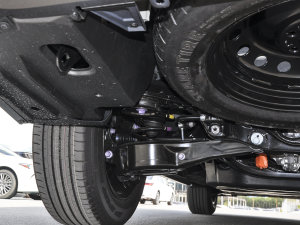 2022款2.5L HEV四驱精英版 细节外观