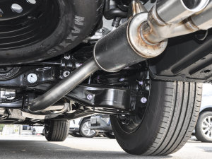2022款2.5L HEV四驱精英版 细节外观