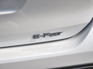 2022款2.5L HEV四驱精英版 细节外观