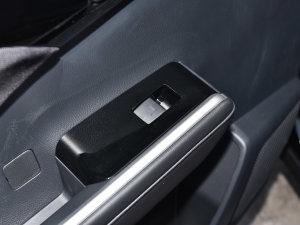 2022款2.5L HEV两驱精英版 后排车窗控制区
