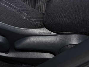 2022款2.5L HEV两驱精英版 中控区