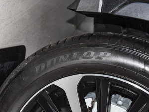 2022款2.5L HEV四驱豪华版 轮胎品牌