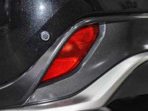 2022款2.5L HEV四驱豪华版 细节外观