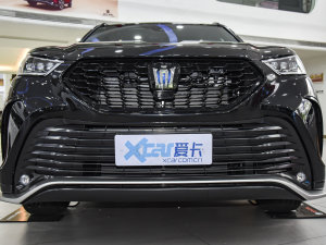 2022款2.5L HEV四驱豪华版 细节外观