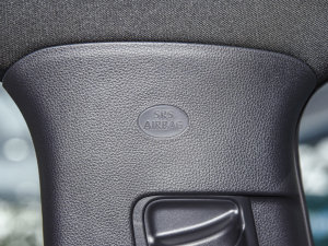 2022款2.5L HEV四驱豪华版 中控区