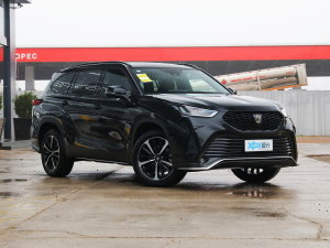 2022款2.0T 劲耀版 右前45度