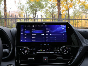 2022款2.0T 劲耀版 音响调节