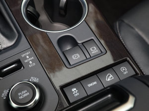 2022款2.0T 劲耀版 驻车制动器