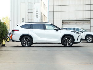2022款2.5L HEV四驱旗舰版 正侧（右）