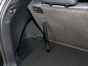 2023款2.5L HEV四驱尊贵版 空间座椅