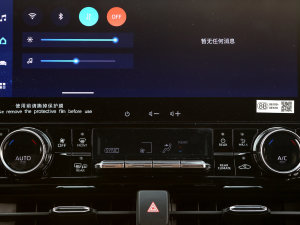 2023款2.5L HEV四驱尊贵版 音响调节