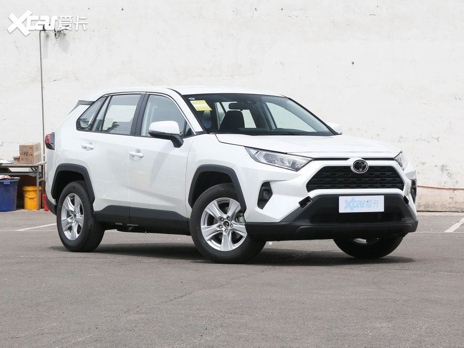 2023RAV4s 2.0L CVT(q)а