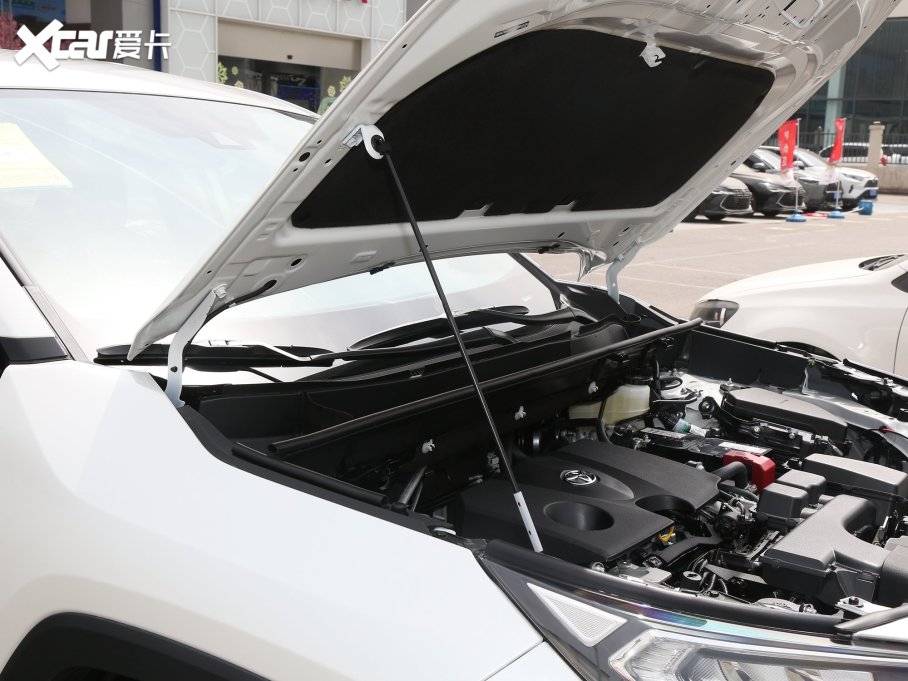 2023RAV4s 2.0L CVT򌶼а