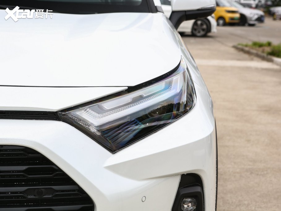 2023RAV4s 2.0L CVT20Ko