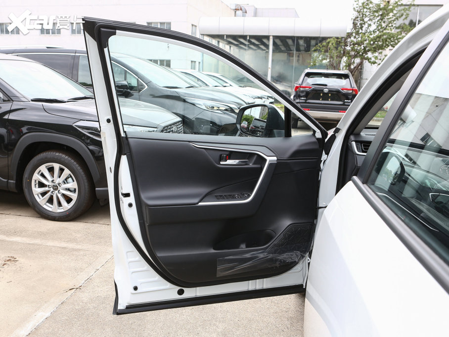 2023RAV4s 2.0L CVT20Ko