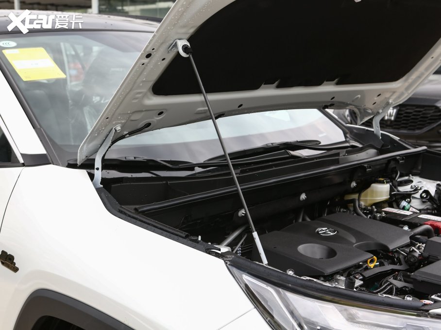 2023RAV4s 2.0L CVT20Ko