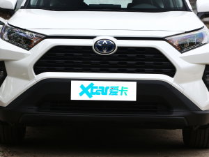 2023款RAV4荣放双擎 双擎 2.5L E-CVT两驱精英版