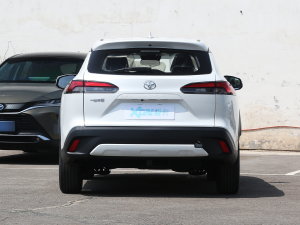 2023款2.0L 尊享版 正后	