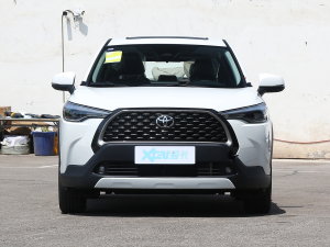 2023款2.0L 尊享版 正前
