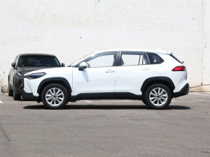 2023款2.0L 尊享版 正侧（左）