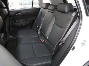 2023款2.0L 尊享版 后排座椅