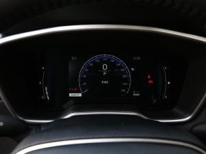 2023款2.0L 尊享版 仪表