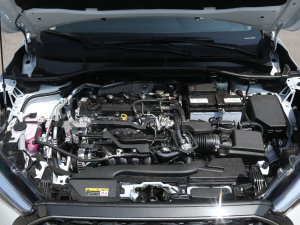 2023款2.0L 尊享版 发动机