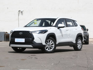 2023款2.0L 先锋版 左前45度