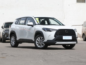 2023款2.0L 先锋版 右前45度