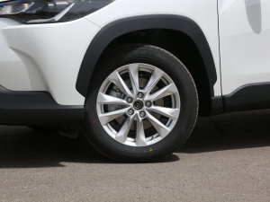2023款2.0L 先锋版 轮圈