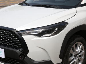 2023款2.0L 先锋版 大灯