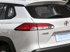 2023款2.0L 先锋版 尾灯