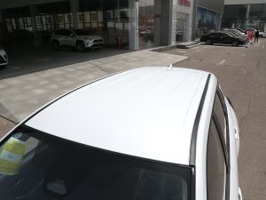 2023款2.0L 先锋版 车顶