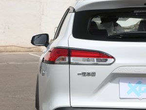 2023款2.0L 先锋版 细节外观