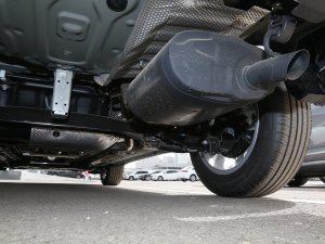 2023款2.0L 先锋版 细节外观