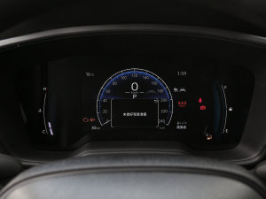 2023款2.0L 先锋版 仪表